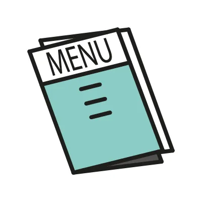 [NGD-MENU] Menus de restaurant
